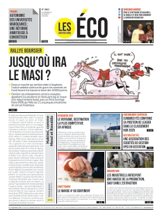 cover Les Inspirations Eco n°20250606