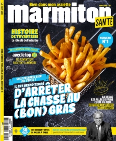 Cover Marmiton Hors Série Santé
