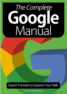 Cover of The Complete Google Manual from 
