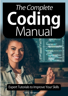 Cover of The Complete Coding Manual from 