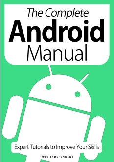 Cover of The Complete Android Manual from 