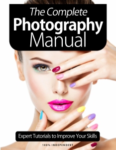 Cover of The Complete Photography Manual from 