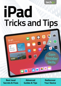 Cover of iPad & iPadOS - A Guide for Beginners from 
