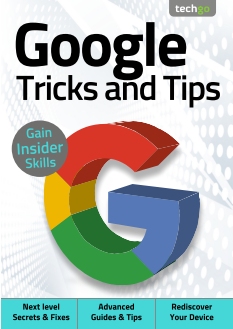 Cover of Google - A Guide for Beginners from 