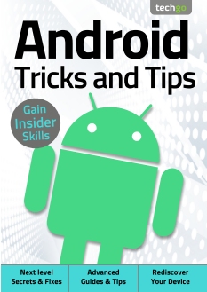 Cover of Android Smartphones & Tablets - A Guide for Beginners from 