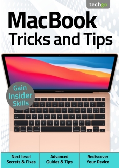 Cover of MacBook - A Guide for Beginners from 