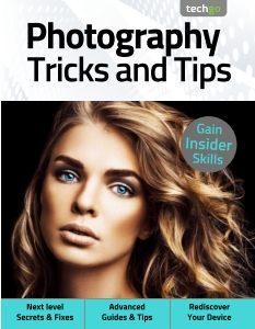 Cover of Digital Photography - A Guide for Beginners from 