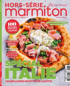 Cover Marmiton Hors Série