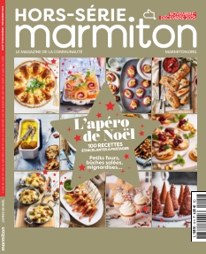 Couverture de Marmiton Hors Série du 13 novembre 2025
