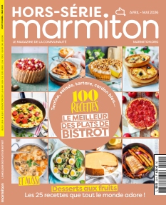 cover Marmiton Hors Série n°20
