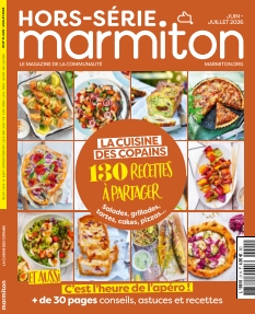 cover Marmiton Hors Série n°21