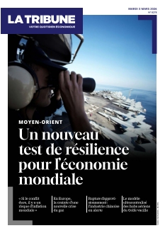 cover La Tribune Quotidien n°8278