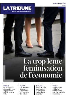 cover La Tribune Quotidien n°8282