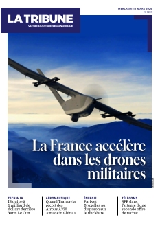 cover La Tribune Quotidien n°8284