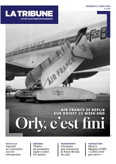 cover La Tribune Quotidien n°8296