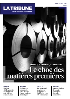 cover La Tribune Quotidien n°8302