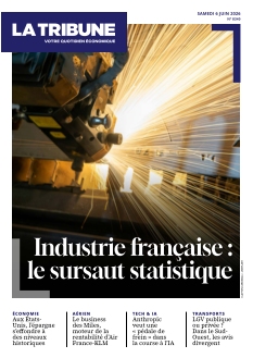 cover La Tribune Quotidien n°8340