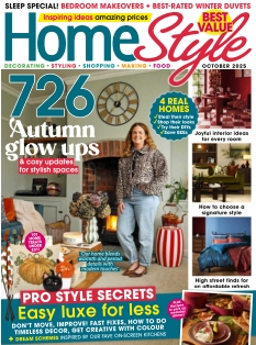 Cover of Home Style from 