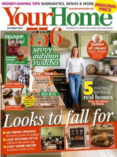 Cover of Your Home from 