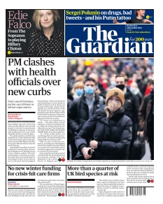 cover The Guardian n°20211201