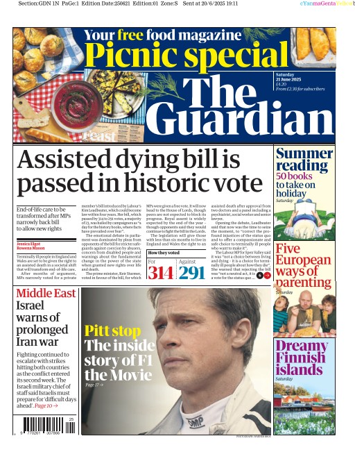 totoThe Guardian
