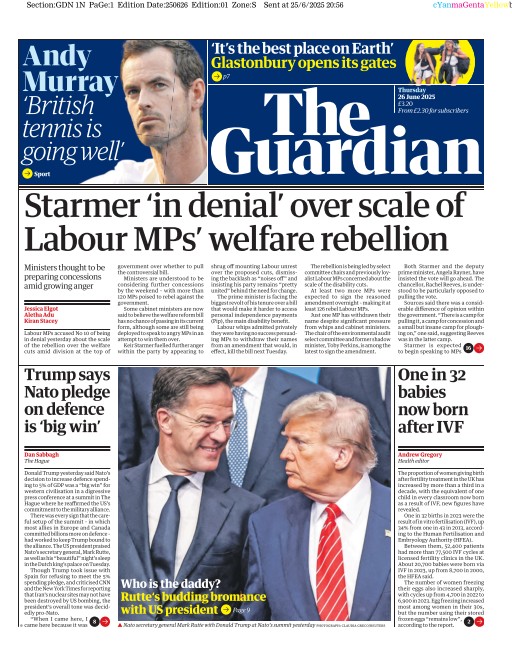 totoThe Guardian