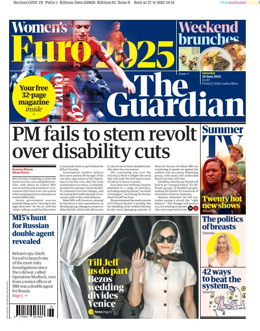 totoThe Guardian