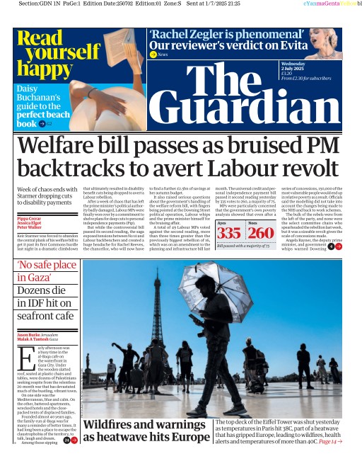totoThe Guardian
