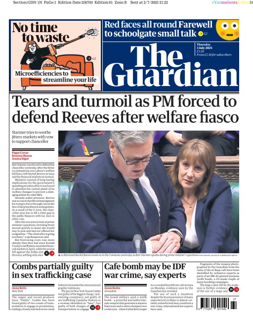 totoThe Guardian