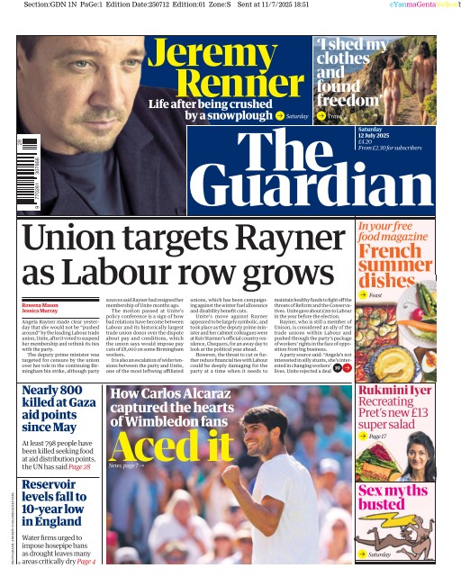 totoThe Guardian