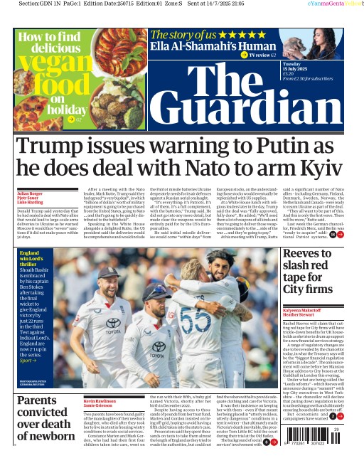 totoThe Guardian