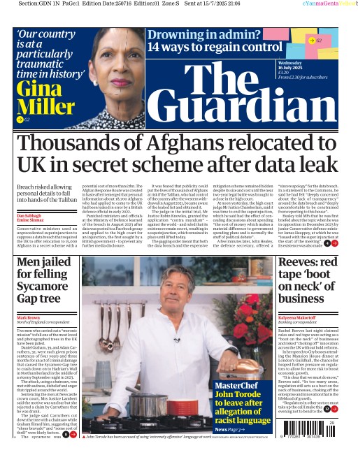 totoThe Guardian