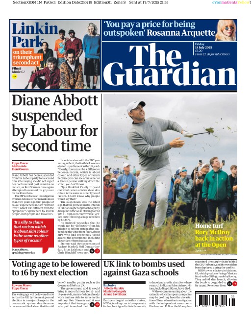 totoThe Guardian