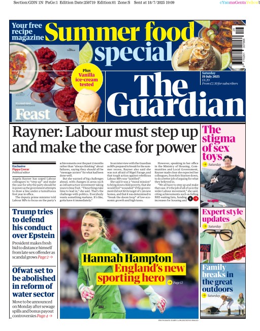 totoThe Guardian