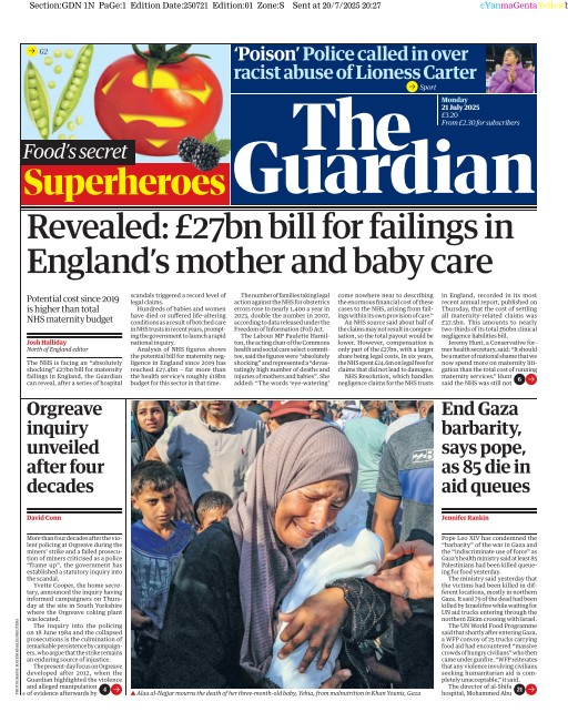 totoThe Guardian