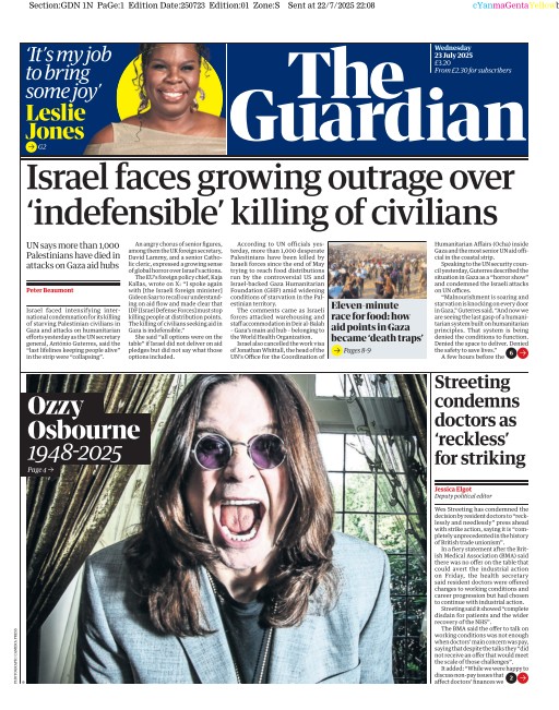 totoThe Guardian