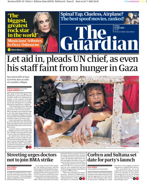 totoThe Guardian