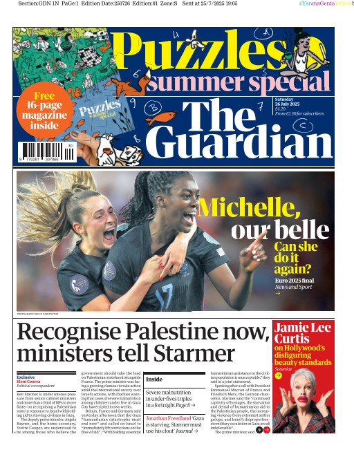totoThe Guardian