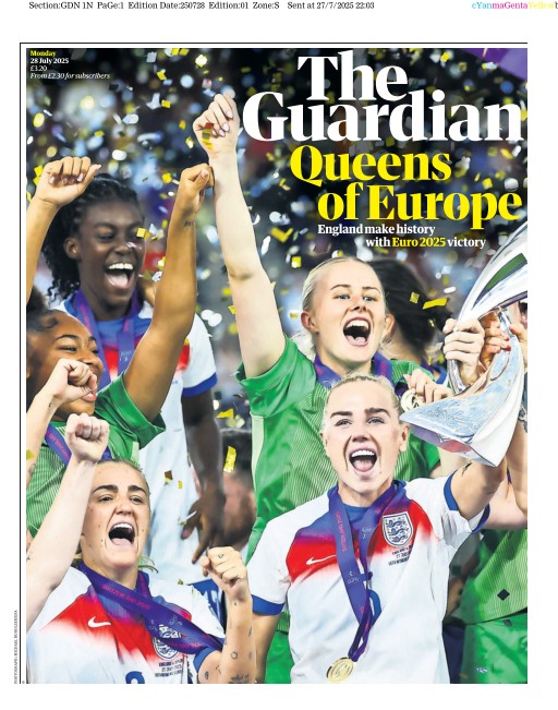 totoThe Guardian