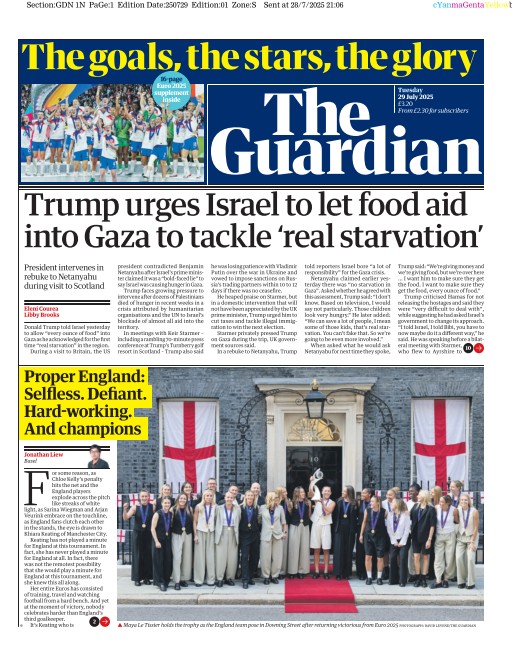 totoThe Guardian