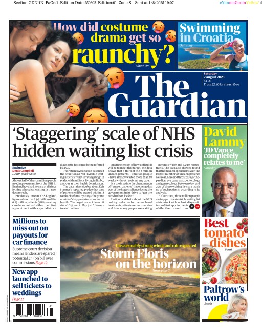 totoThe Guardian