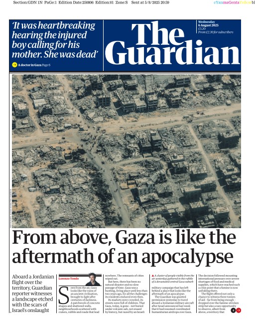 totoThe Guardian