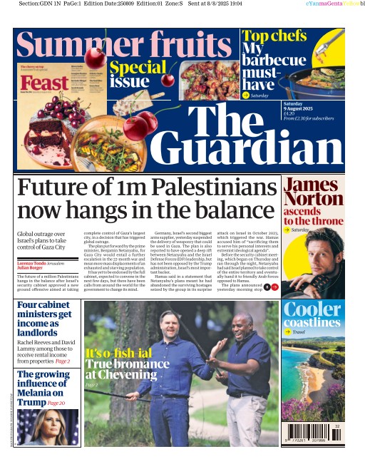 totoThe Guardian