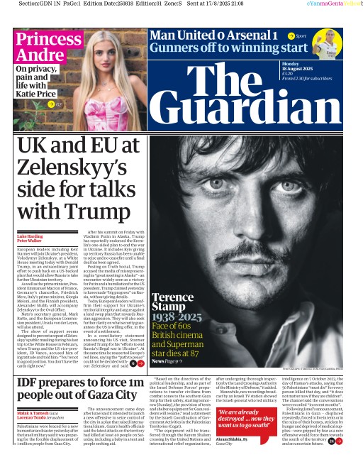 totoThe Guardian