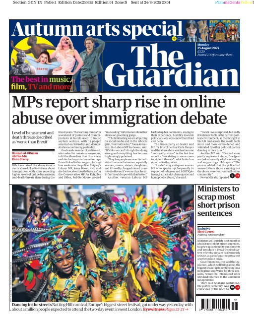 totoThe Guardian