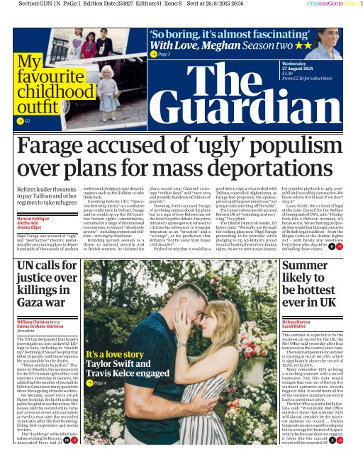 totoThe Guardian