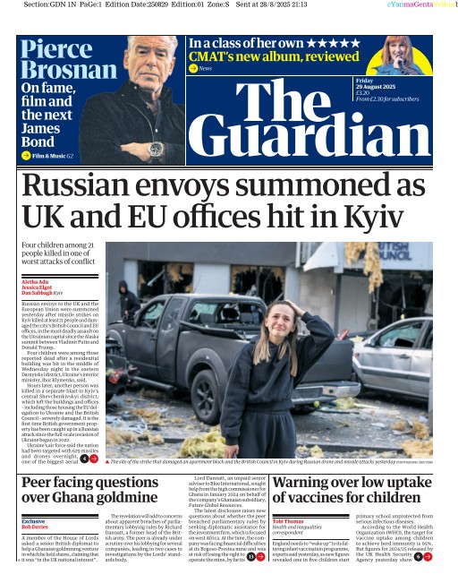 totoThe Guardian