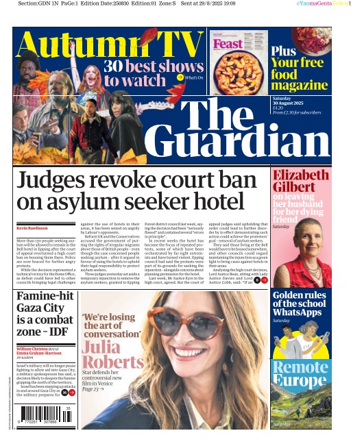 totoThe Guardian