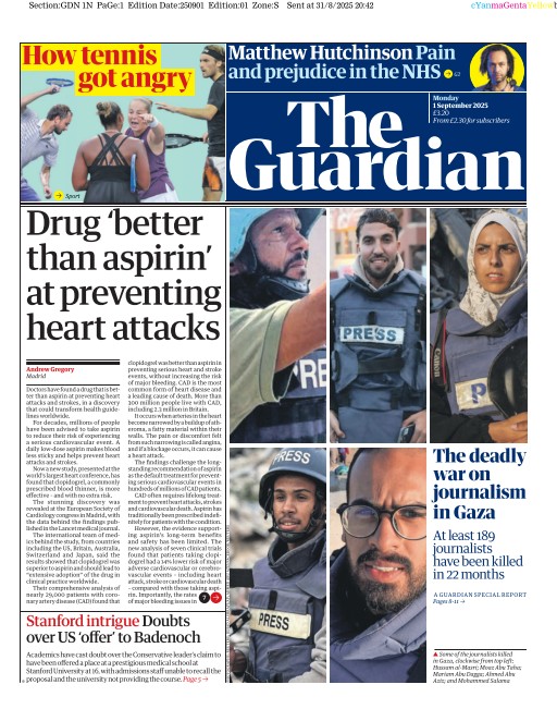 totoThe Guardian