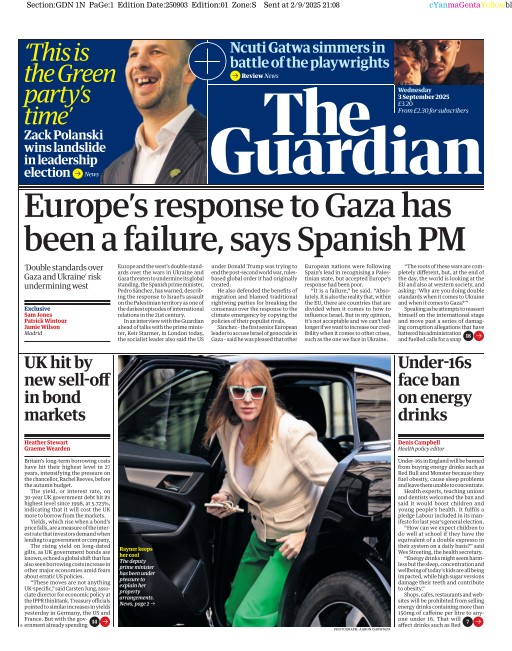 totoThe Guardian